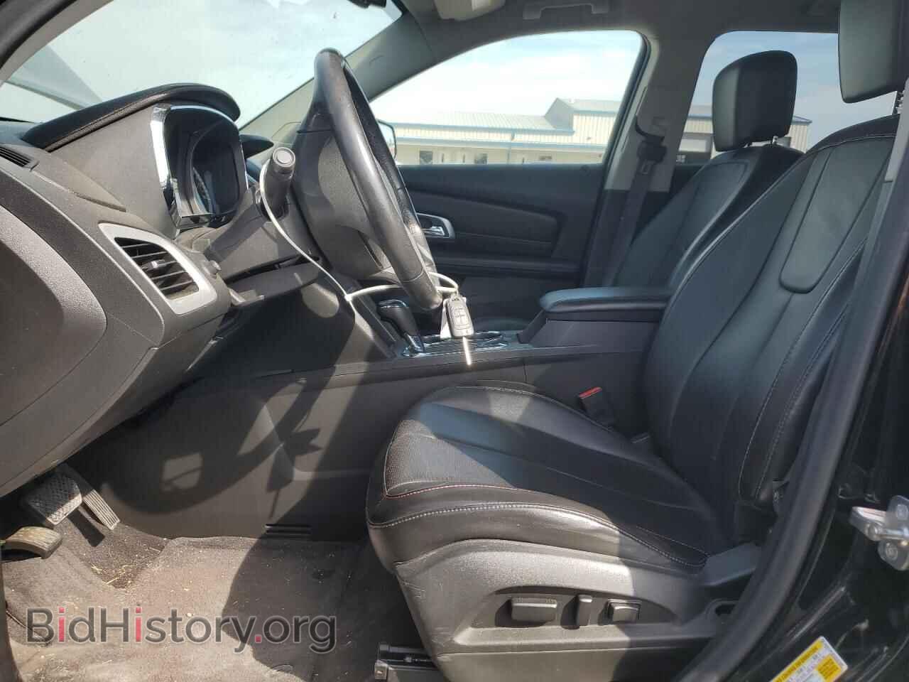 2016 GMC TERRAIN - VIN: 2GKFLPE3XG6161409 - Фото 7