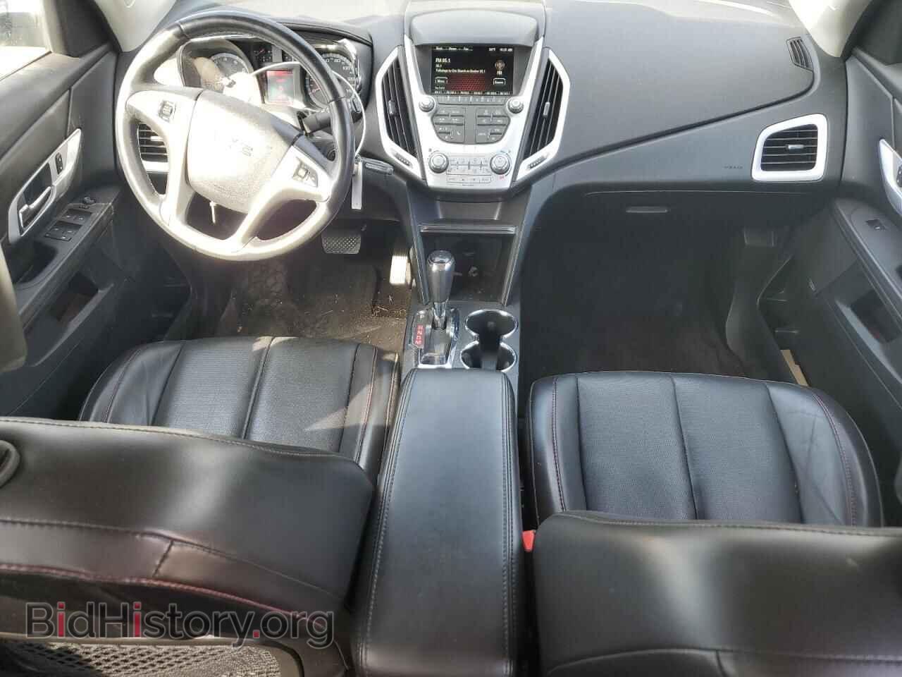 2016 GMC TERRAIN - VIN: 2GKFLPE3XG6161409 - Фото 8
