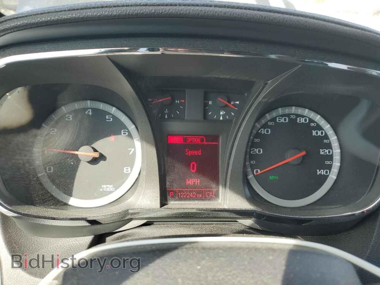 2016 GMC TERRAIN - VIN: 2GKFLPE3XG6161409 - Фото 9