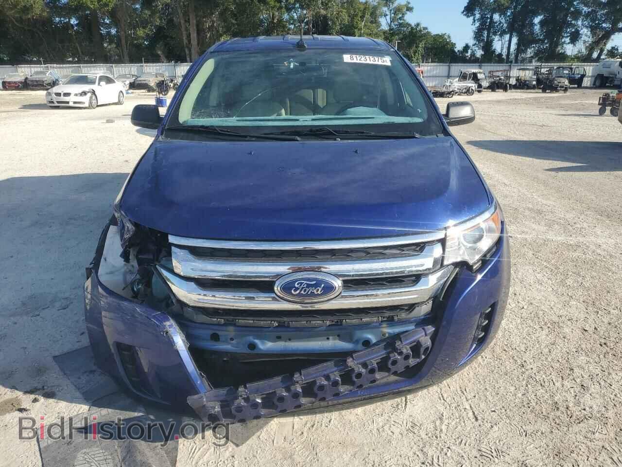 2014 FORD EDGE - VIN: 2FMDK3GC7EBA65099 - Photo 5