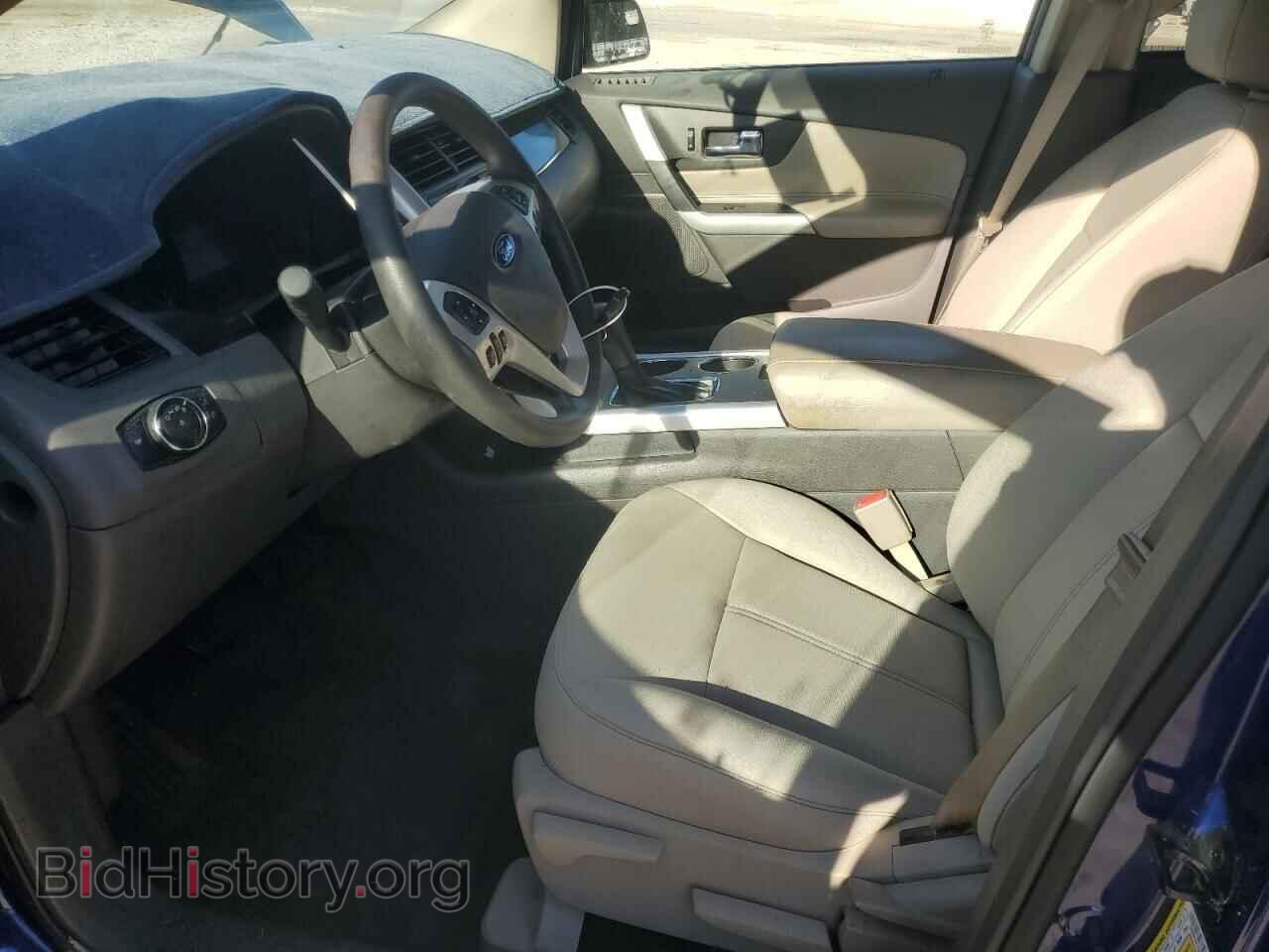 2014 FORD EDGE - VIN: 2FMDK3GC7EBA65099 - Photo 7