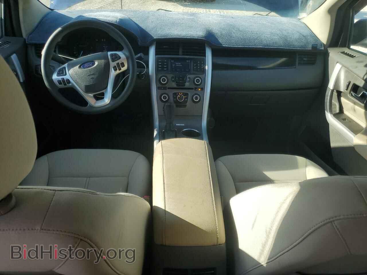 2014 FORD EDGE - VIN: 2FMDK3GC7EBA65099 - Photo 8