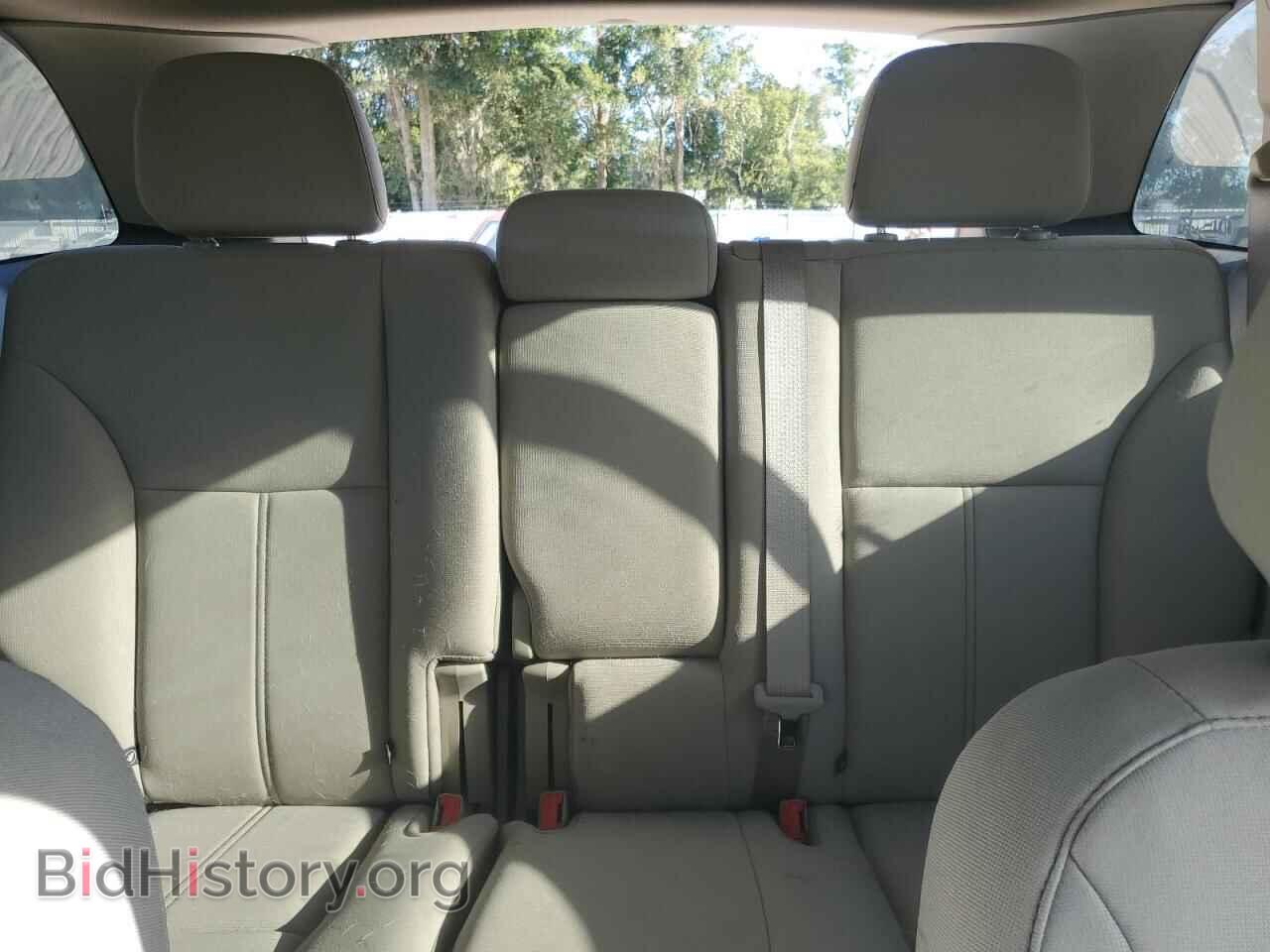 2014 FORD EDGE - VIN: 2FMDK3GC7EBA65099 - Photo 10