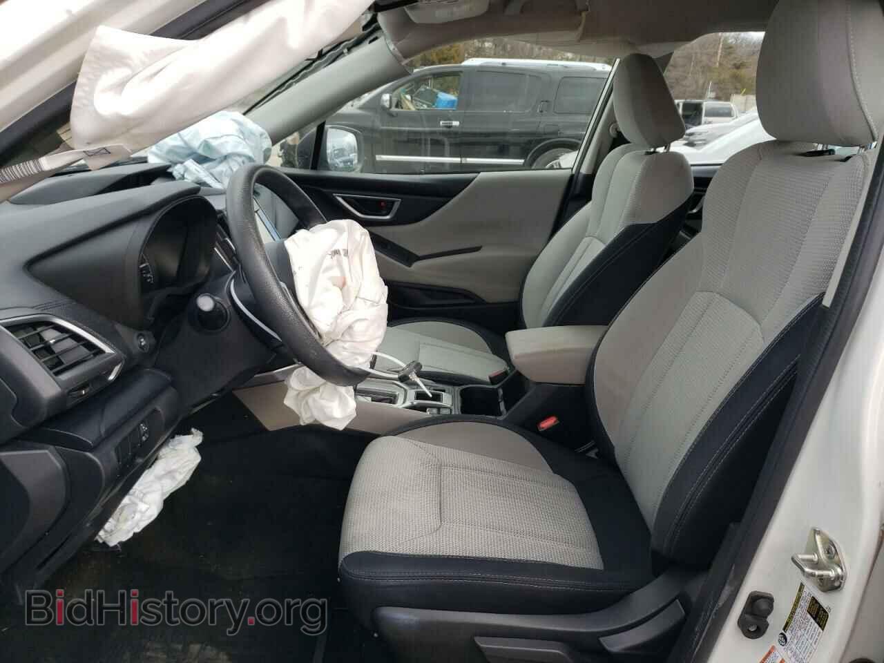 2019 SUBARU FORESTER - VIN: JF2SKACC0KH479914 - Фото 7