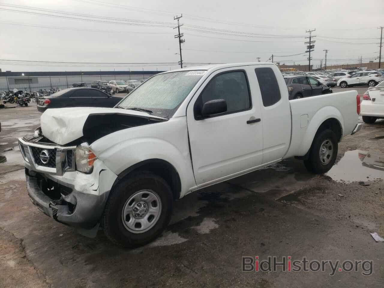 Photo 1N6BD0CT4GN714422 - NISSAN FRONTIER 2016