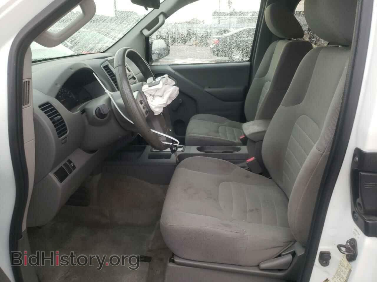 2016 NISSAN FRONTIER - VIN: 1N6BD0CT4GN714422 - Фото 7