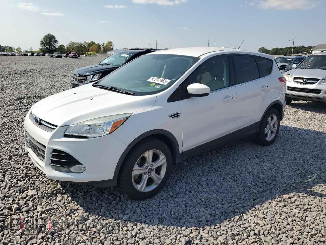 Фотография 1FMCU9GX9DUA60829 - FORD ESCAPE 2013