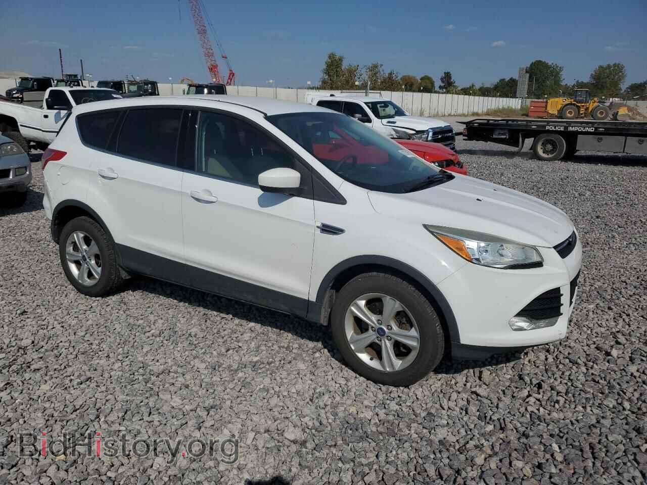 2013 FORD ESCAPE - VIN: 1FMCU9GX9DUA60829 - Фото 4
