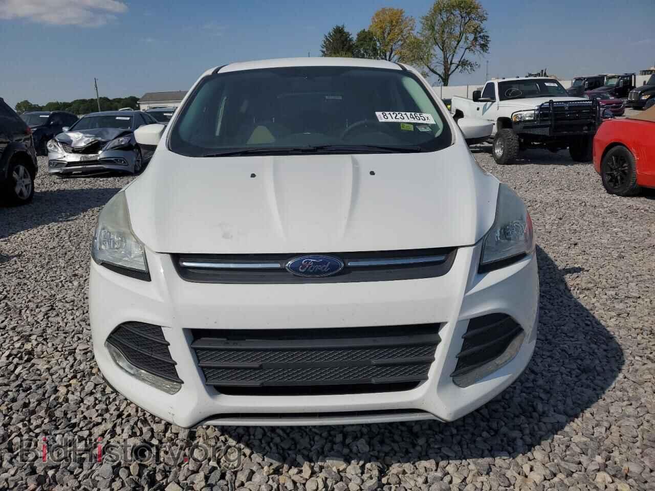 2013 FORD ESCAPE - VIN: 1FMCU9GX9DUA60829 - Фото 5