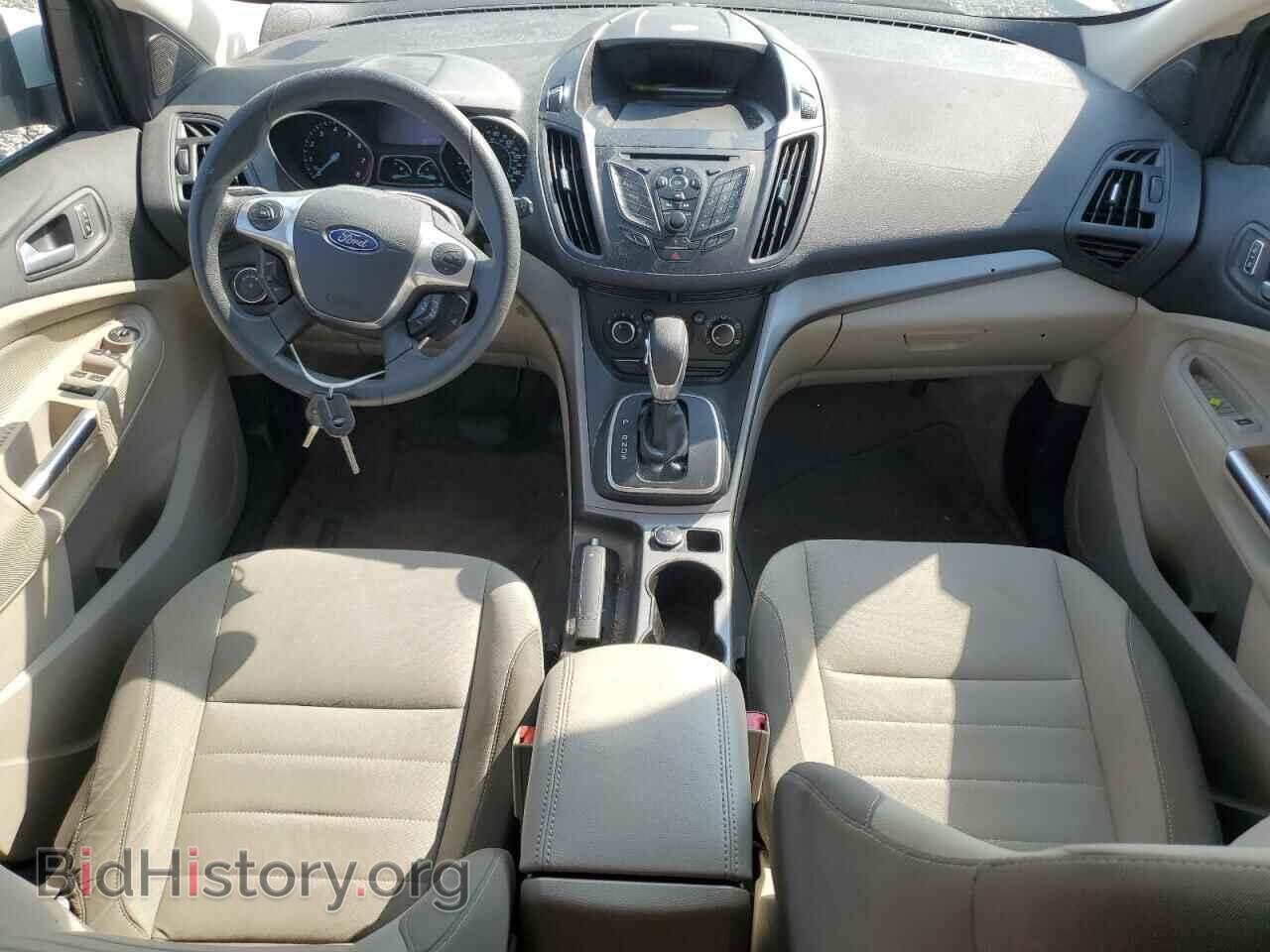 2013 FORD ESCAPE - VIN: 1FMCU9GX9DUA60829 - Фото 8