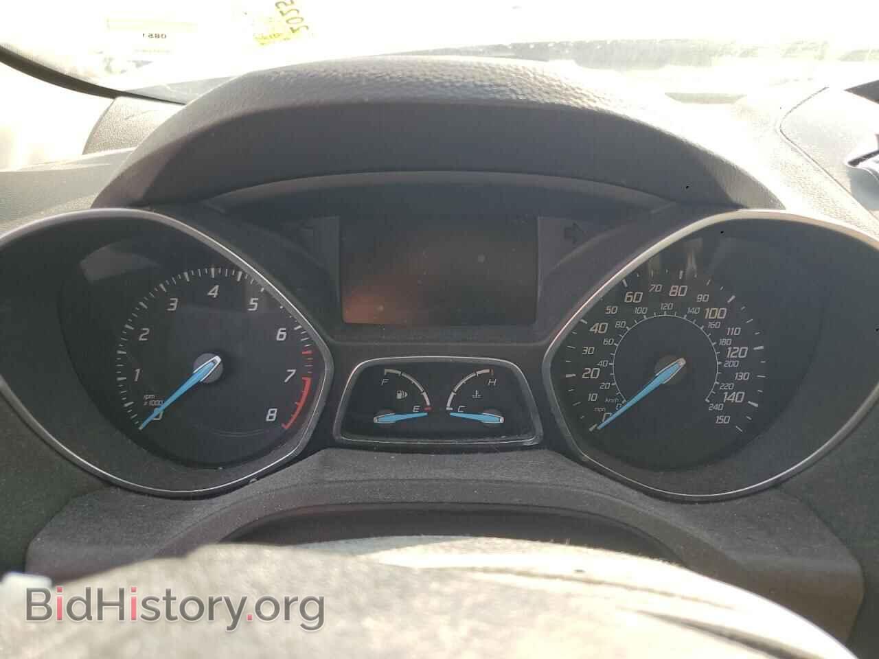 2013 FORD ESCAPE - VIN: 1FMCU9GX9DUA60829 - Фото 9