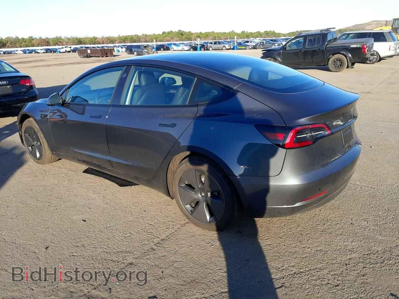 2023 TESLA MODEL 3 - VIN: 5YJ3E1EB4PF635703 - Фото 2