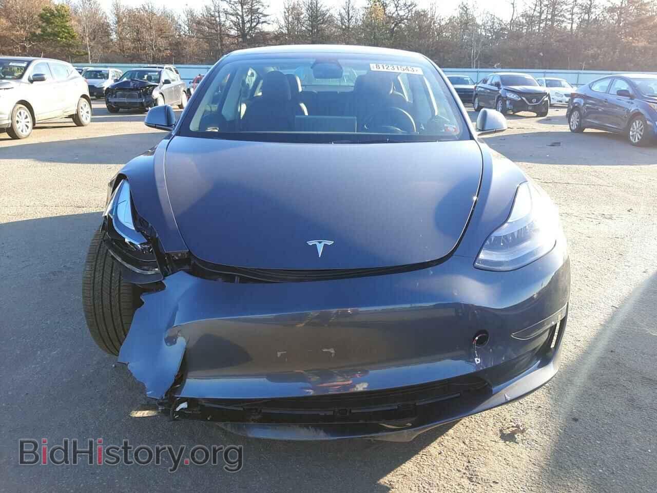 2023 TESLA MODEL 3 - VIN: 5YJ3E1EB4PF635703 - Фото 5