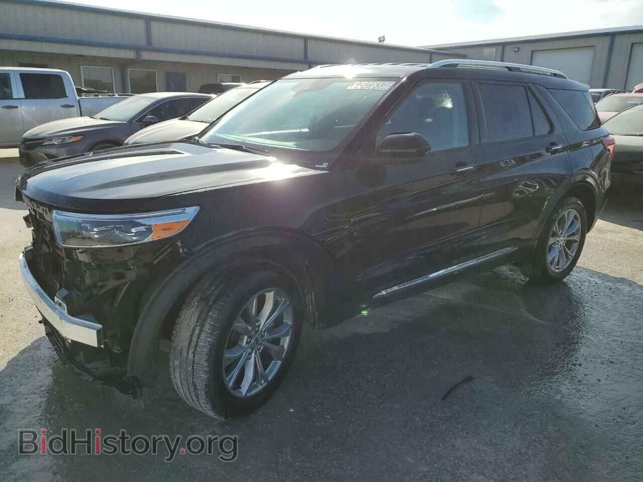 Photo 1FMSK7FH7PGA57284 - FORD EXPLORER 2023