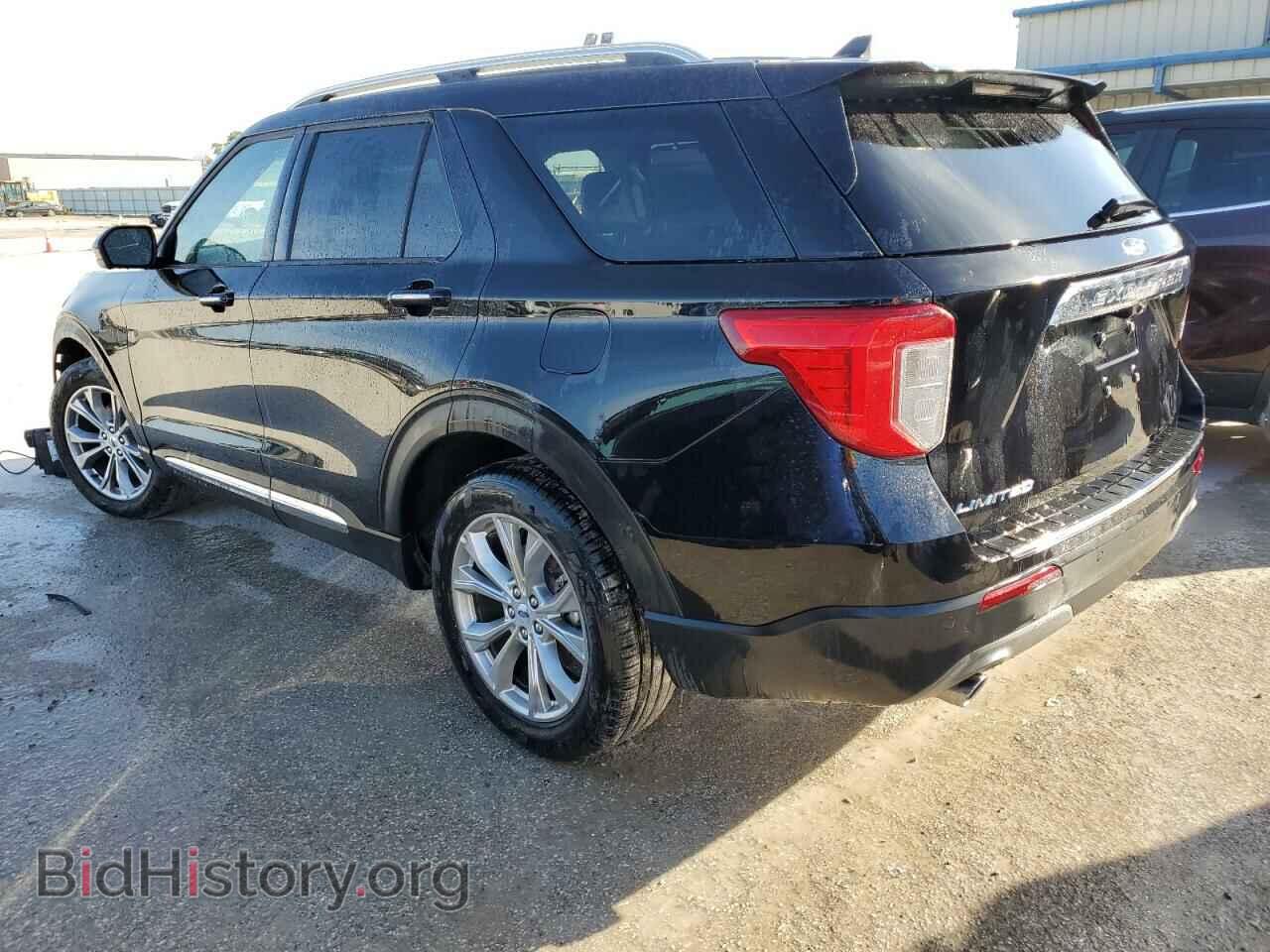 2023 FORD EXPLORER - VIN: 1FMSK7FH7PGA57284 - Photo 2