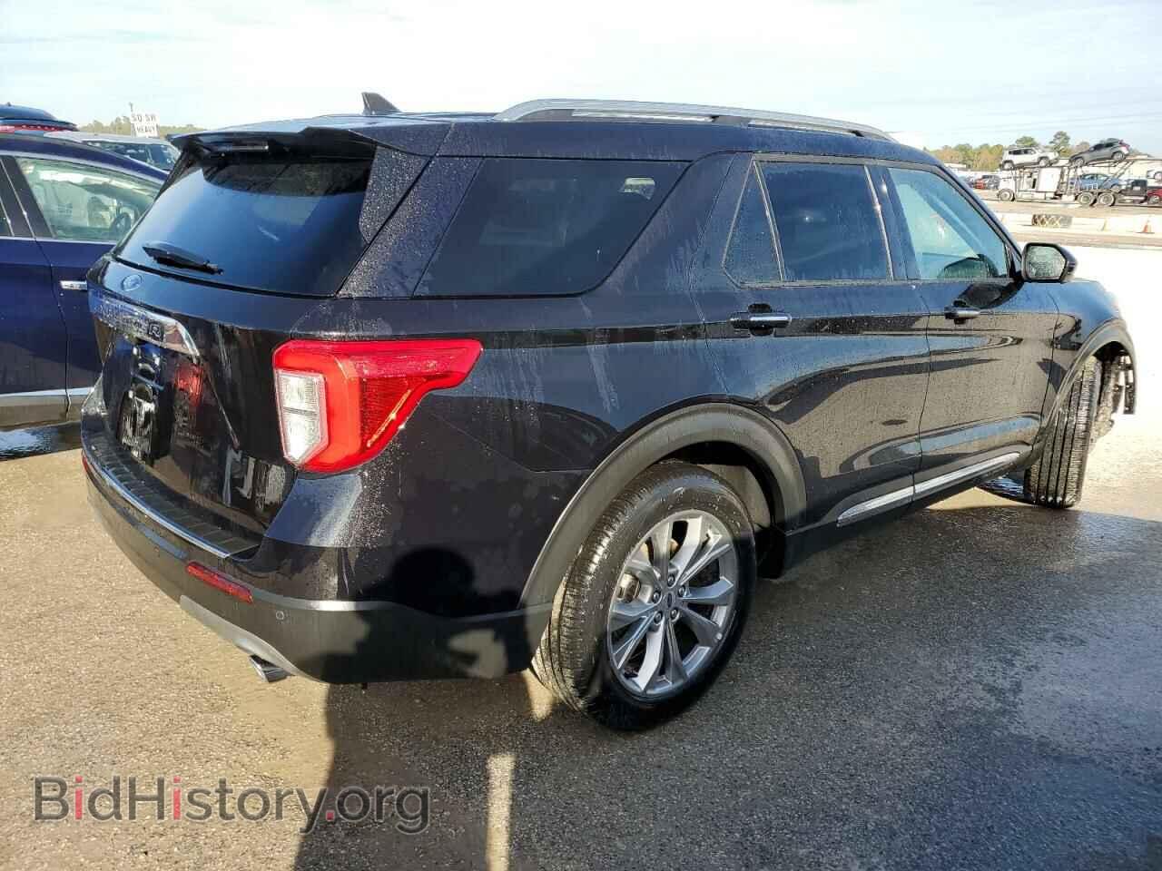 2023 FORD EXPLORER - VIN: 1FMSK7FH7PGA57284 - Photo 3