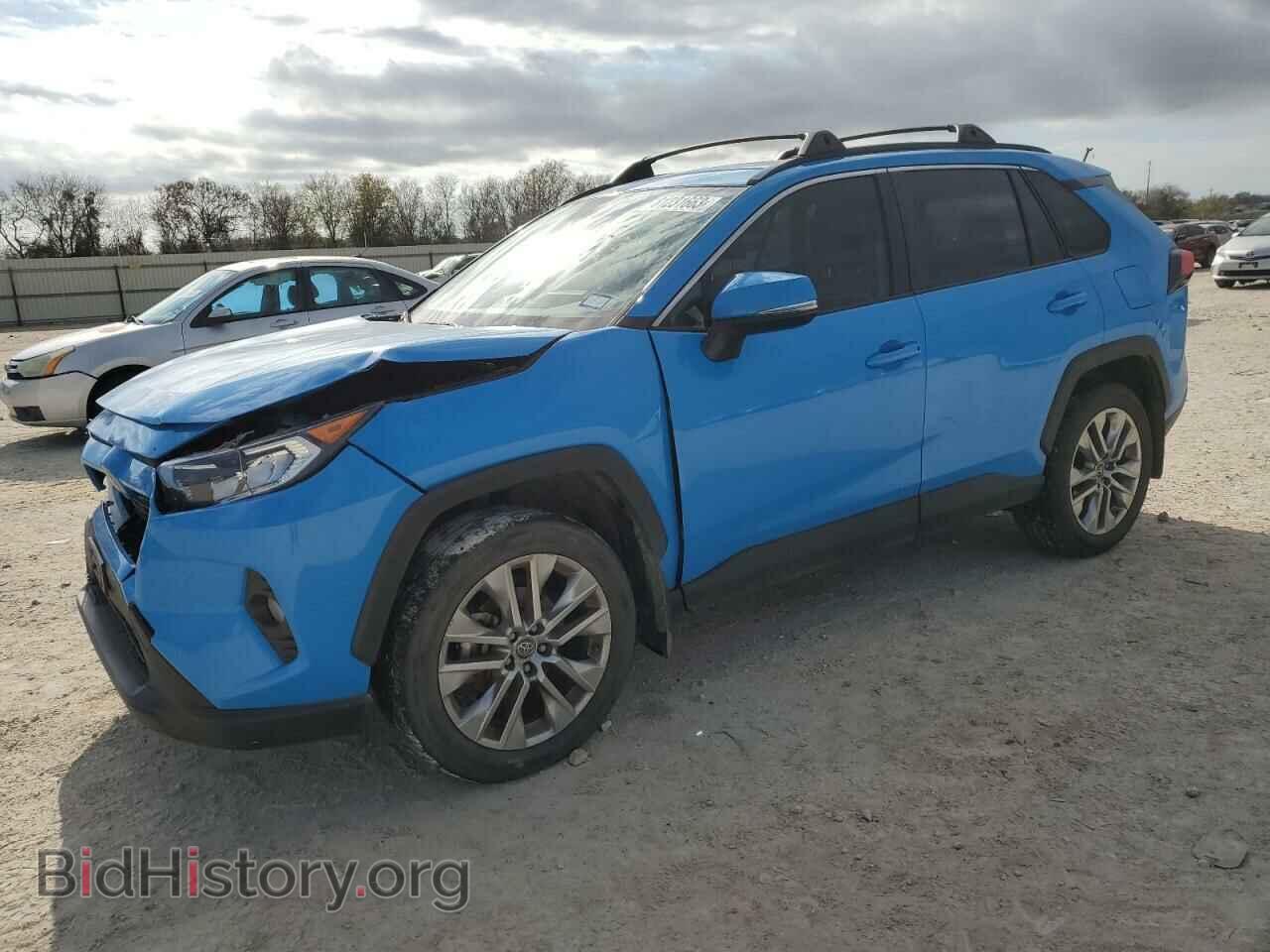 Фотография JTMC1RFV6KD009914 - TOYOTA RAV4 2019
