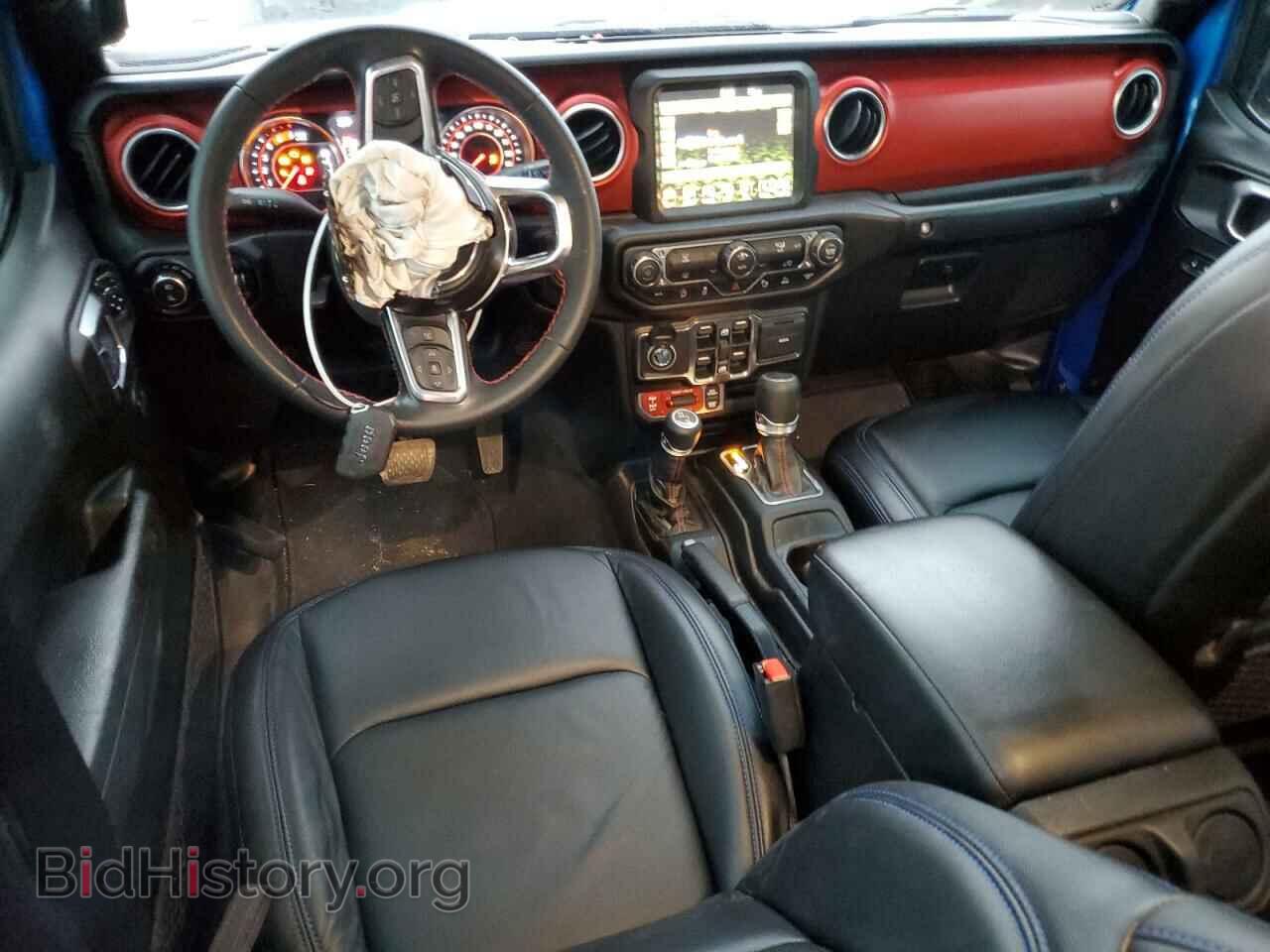2022 JEEP GLADIATOR - VIN: 1C6JJTBM4NL107942 - Фото 8