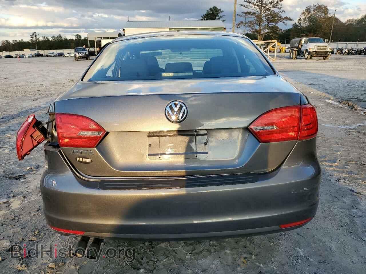 2013 VOLKSWAGEN JETTA - VIN: 3VW2K7AJ7DM383275 - Фото 6