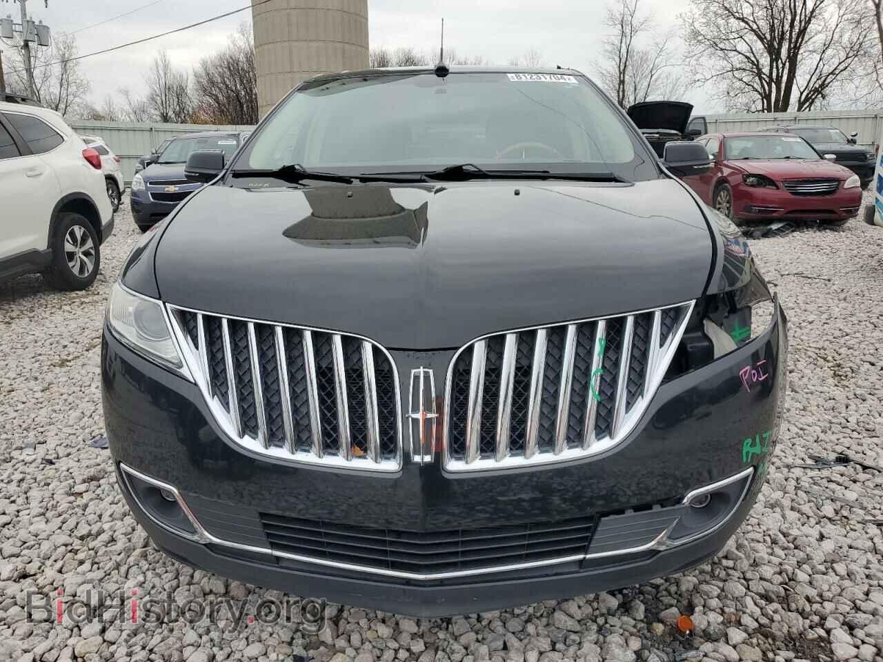 2015 LINCOLN MKX - VIN: 2LMDJ8JK6FBL26972 - Фото 5