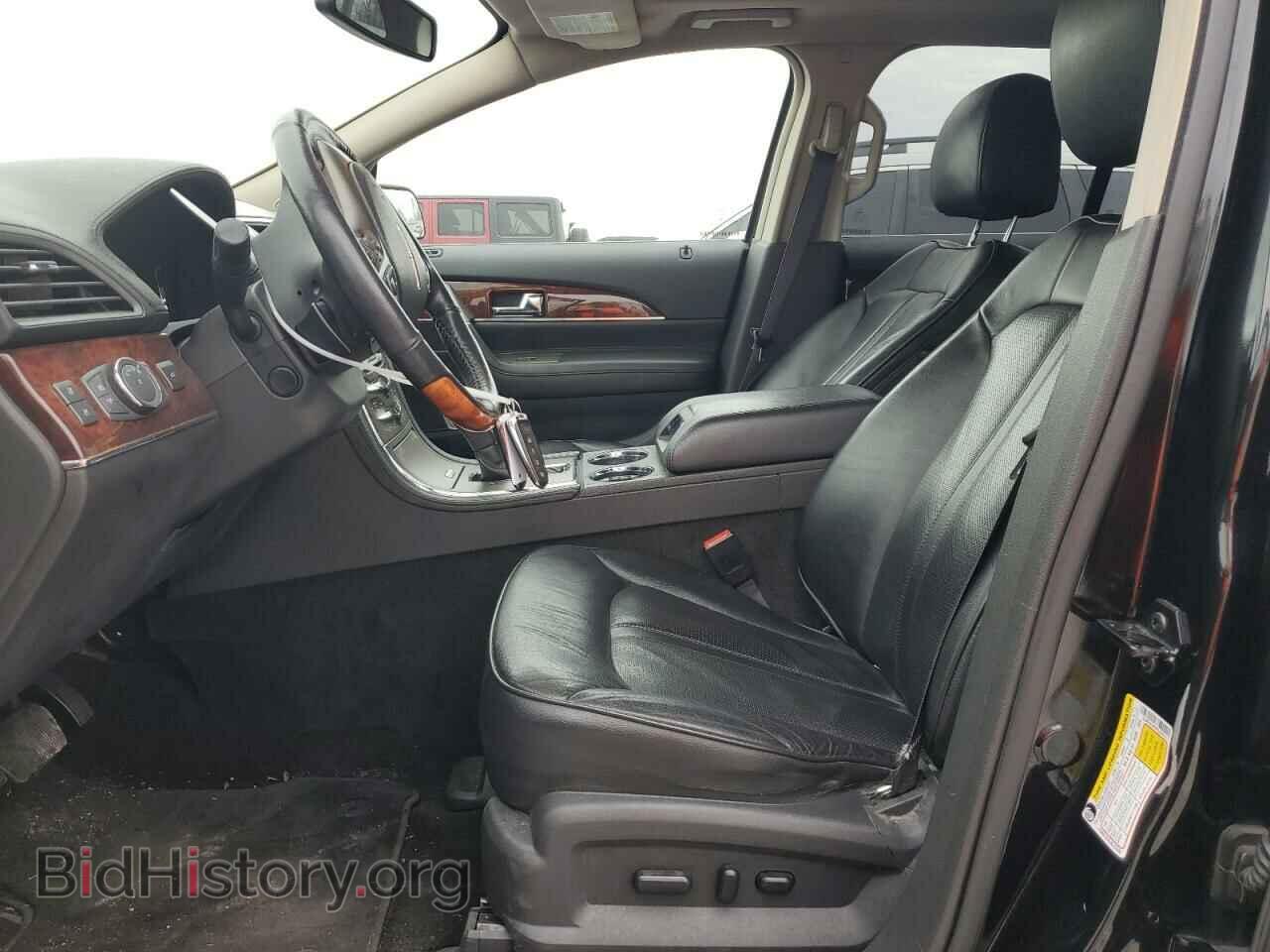 2015 LINCOLN MKX - VIN: 2LMDJ8JK6FBL26972 - Фото 7