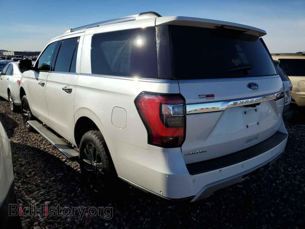 2018 FORD EXPEDITION - VIN: 1FMJK2AT1JEA55902 - Фото 2