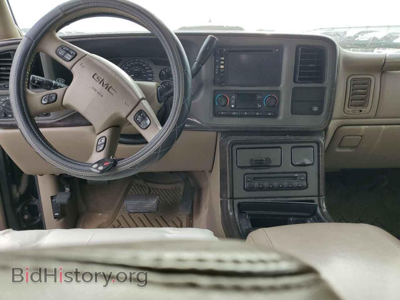 2006 GMC YUKON - VIN: 1GKFK66U36J130749 - Фото 8