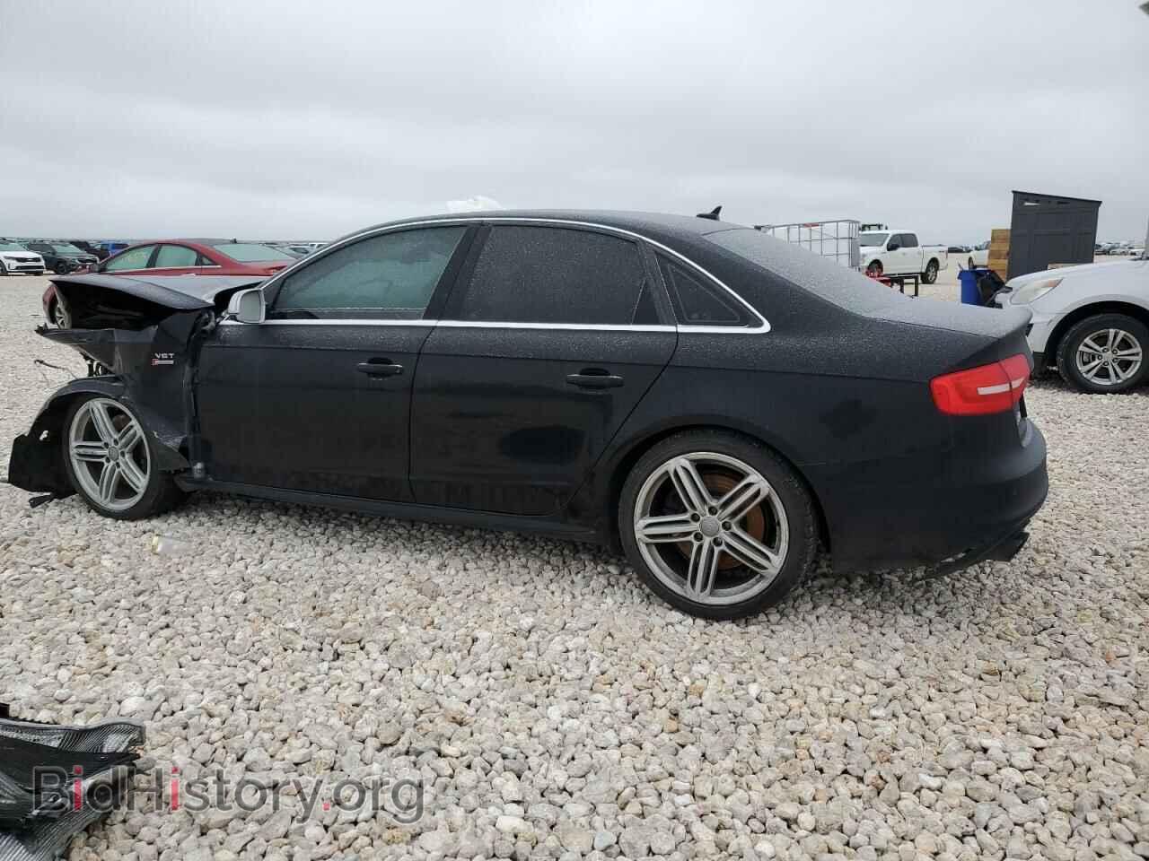 2013 AUDI S4/RS4 - VIN: WAUBGAFL5DA050644 - Фото 2