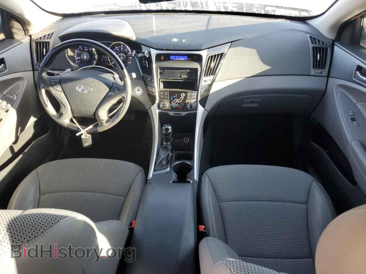 2012 HYUNDAI SONATA - VIN: 5NPEC4ABXCH474792 - Фото 8