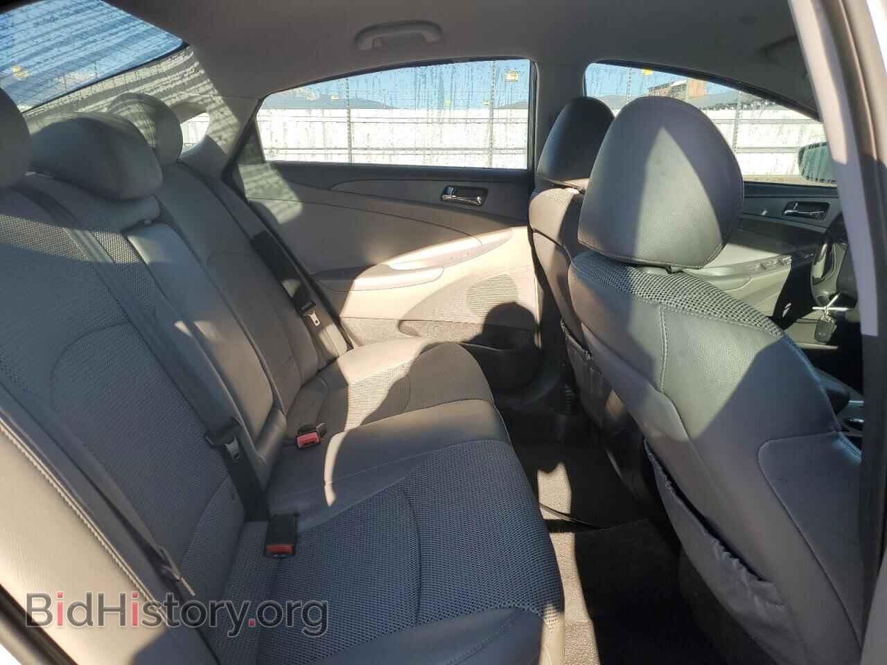 2012 HYUNDAI SONATA - VIN: 5NPEC4ABXCH474792 - Фото 10