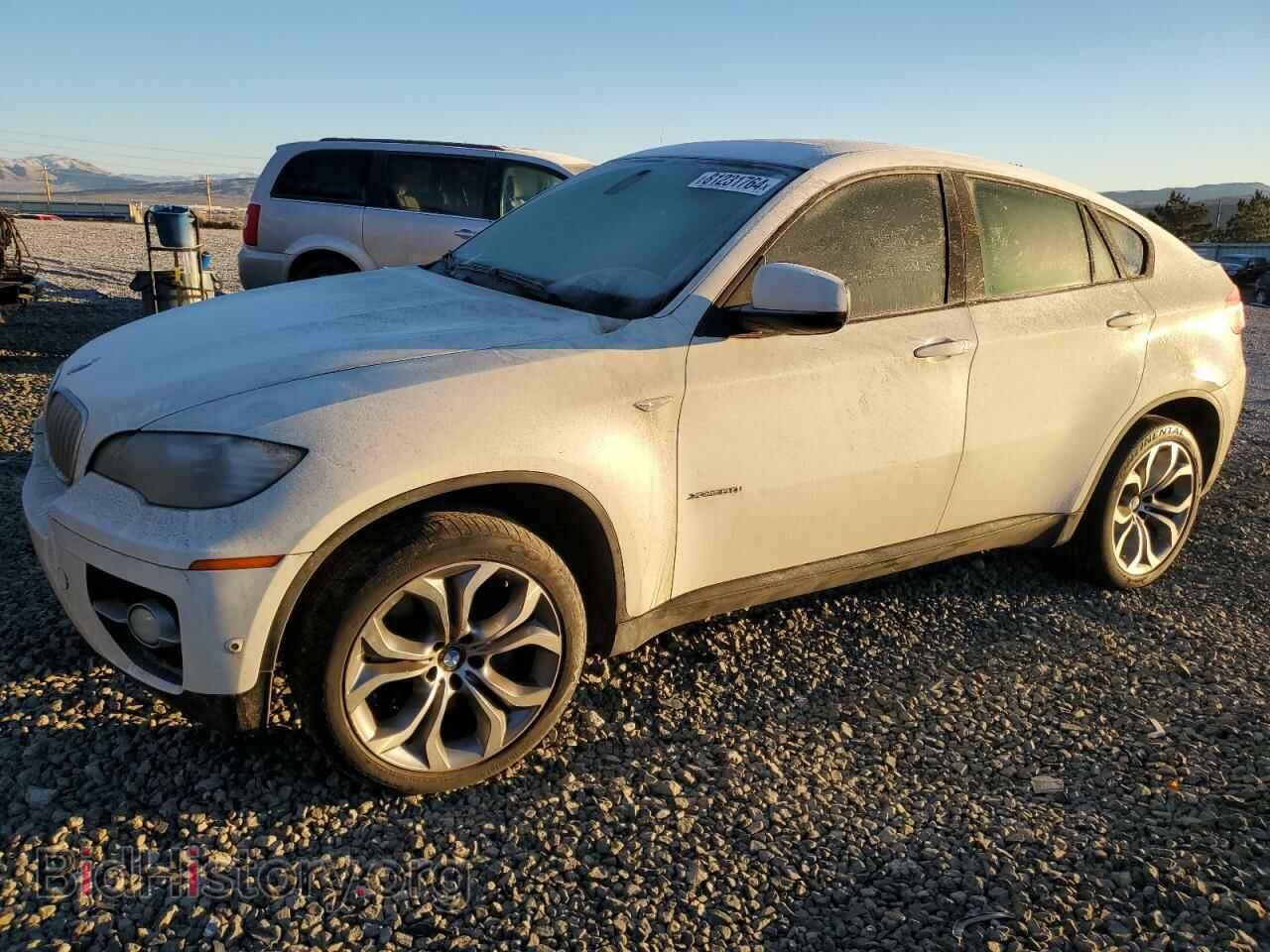 Photo 5UXFG8C54CLZ97288 - BMW X6 2012