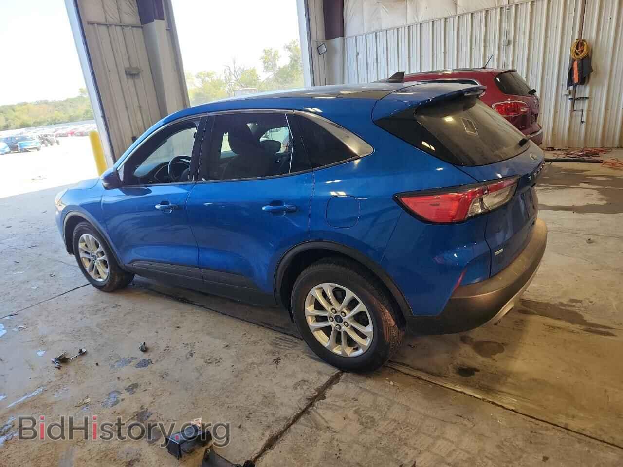 2020 FORD ESCAPE - VIN: 1FMCU9G63LUC06986 - Фото 2