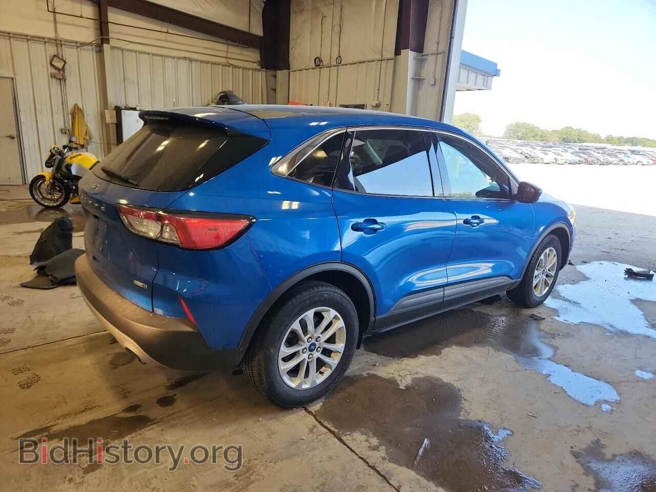 2020 FORD ESCAPE - VIN: 1FMCU9G63LUC06986 - Фото 3