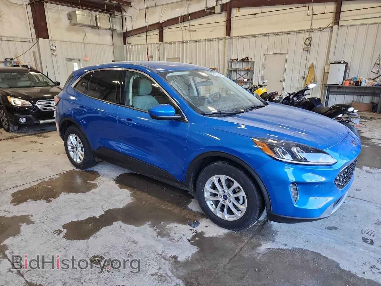 2020 FORD ESCAPE - VIN: 1FMCU9G63LUC06986 - Фото 4