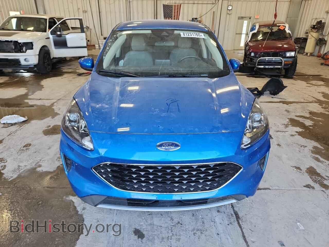 2020 FORD ESCAPE - VIN: 1FMCU9G63LUC06986 - Фото 5