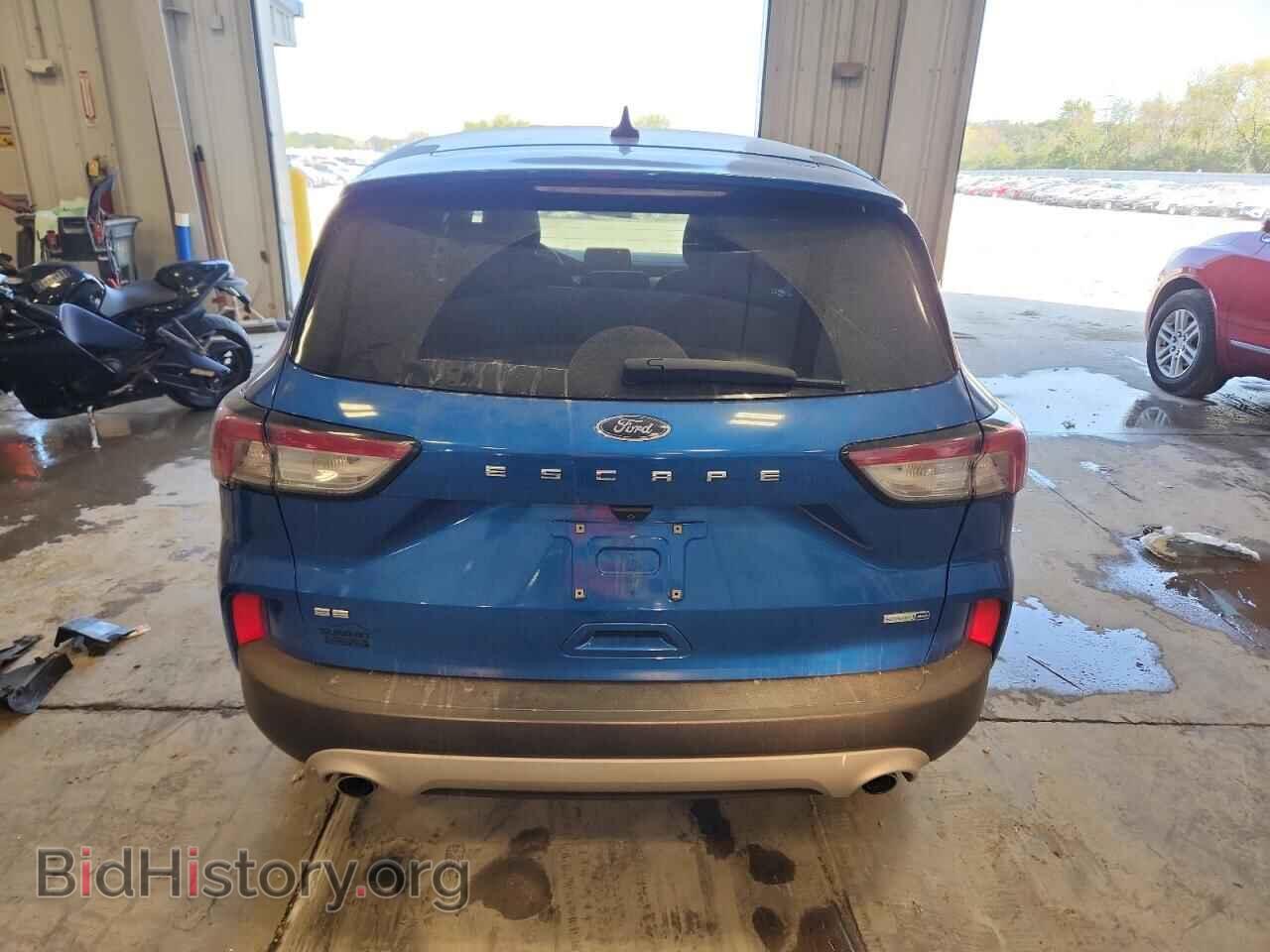 2020 FORD ESCAPE - VIN: 1FMCU9G63LUC06986 - Фото 6