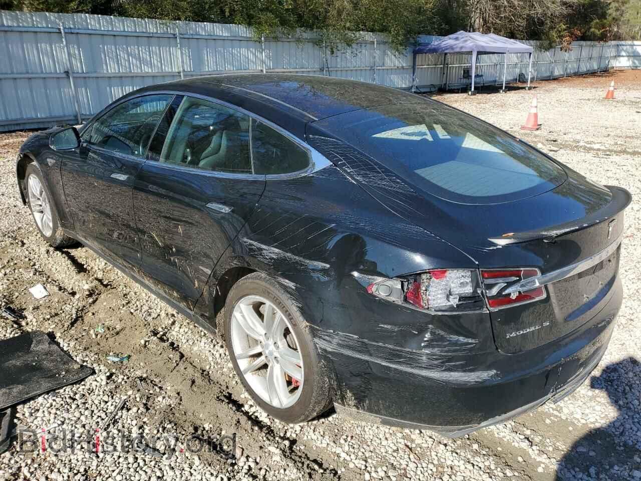 2014 TESLA MODEL S - VIN: 5YJSA1H17EFP52862 - Photo 2