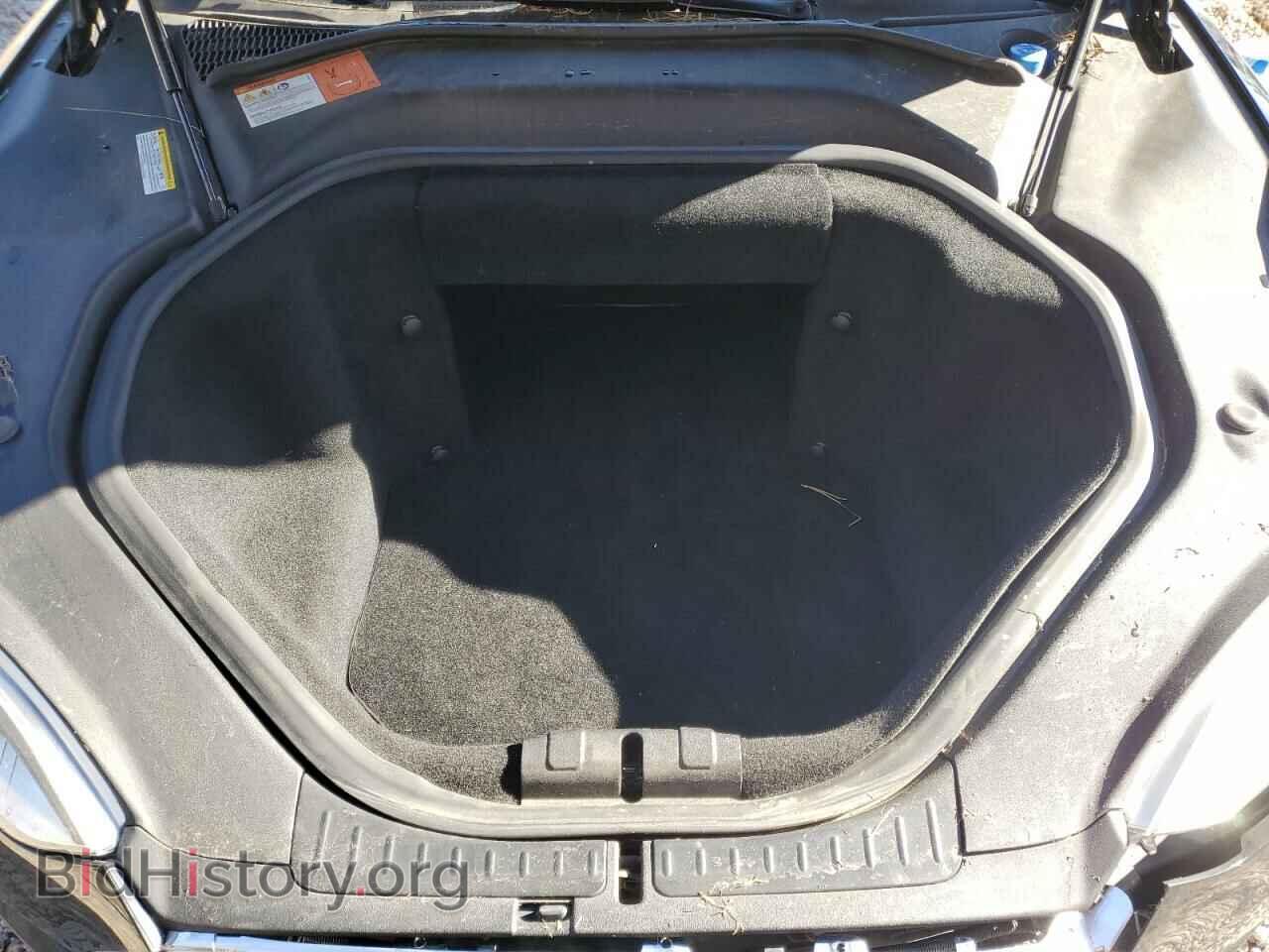 2014 TESLA MODEL S - VIN: 5YJSA1H17EFP52862 - Photo 11