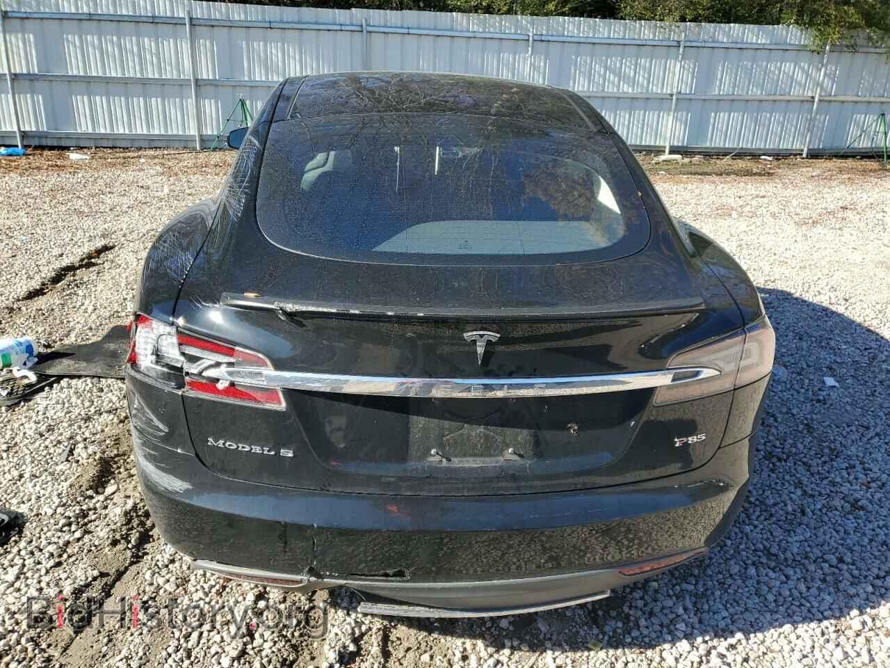 2014 TESLA MODEL S - VIN: 5YJSA1H17EFP52862 - Photo 6
