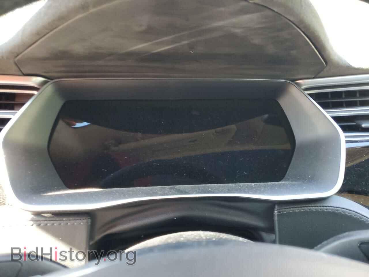 2014 TESLA MODEL S - VIN: 5YJSA1H17EFP52862 - Photo 9
