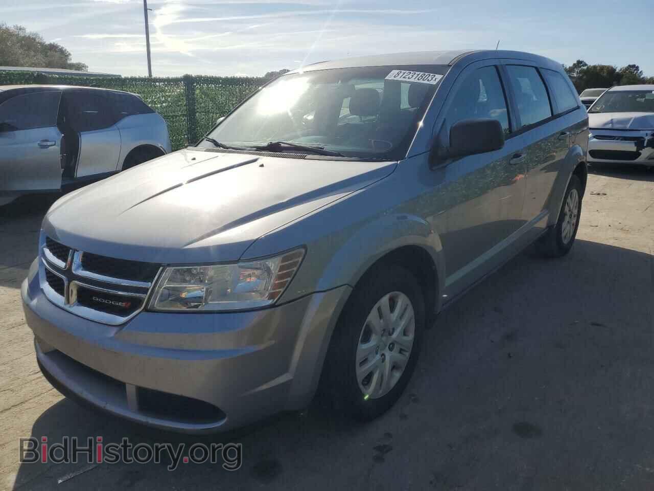 Photo 3C4PDCAB4FT720580 - DODGE JOURNEY 2015