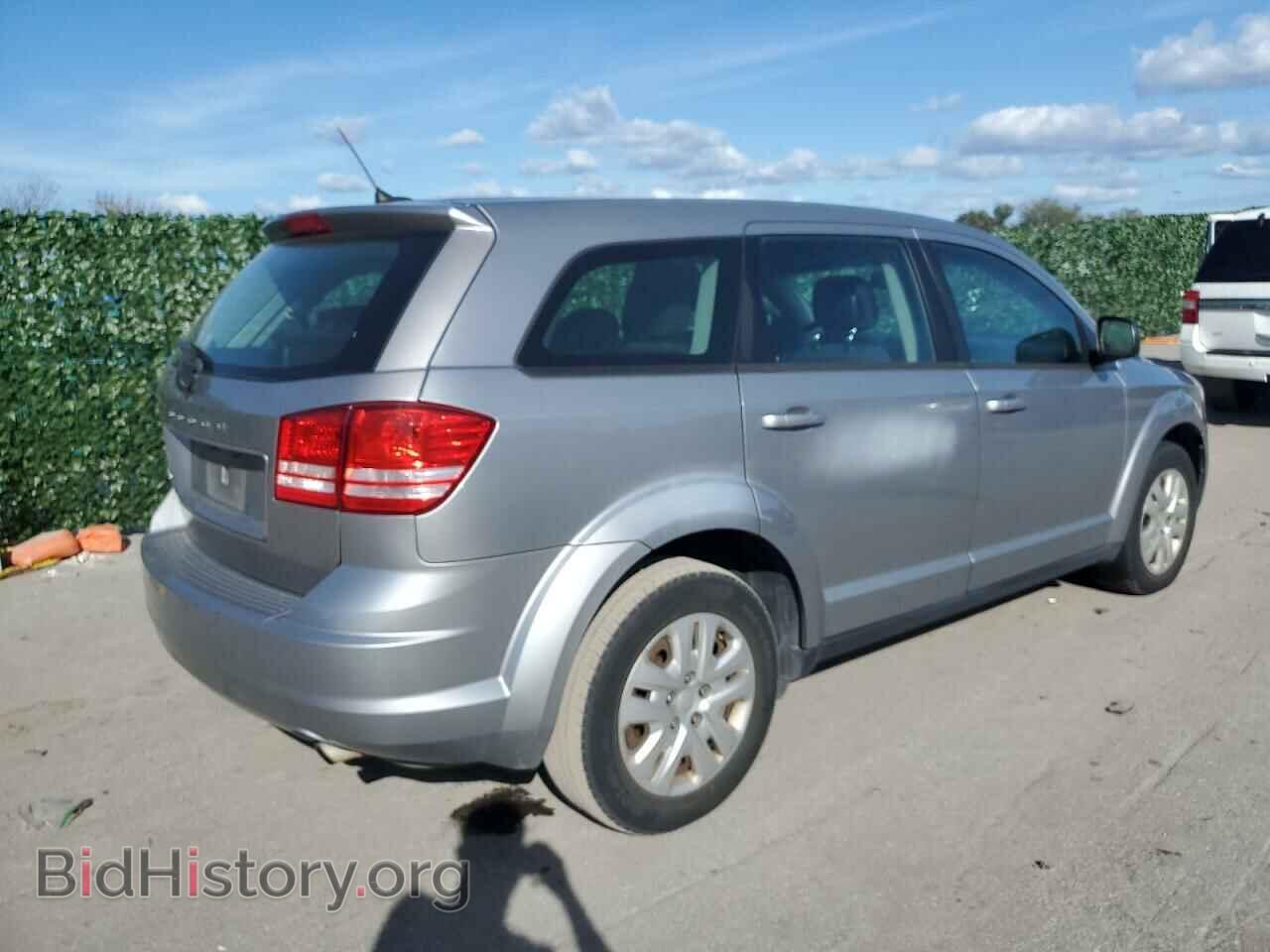 2015 DODGE JOURNEY - VIN: 3C4PDCAB4FT720580 - Фото 3