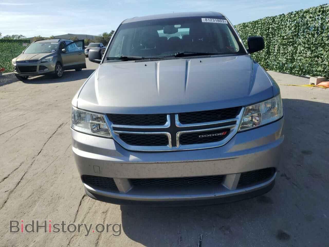 2015 DODGE JOURNEY - VIN: 3C4PDCAB4FT720580 - Фото 5