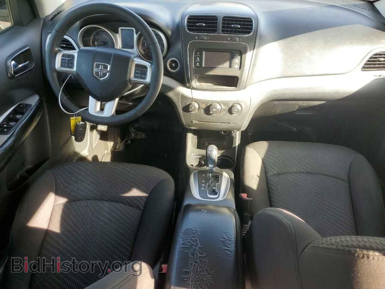 2015 DODGE JOURNEY - VIN: 3C4PDCAB4FT720580 - Фото 8
