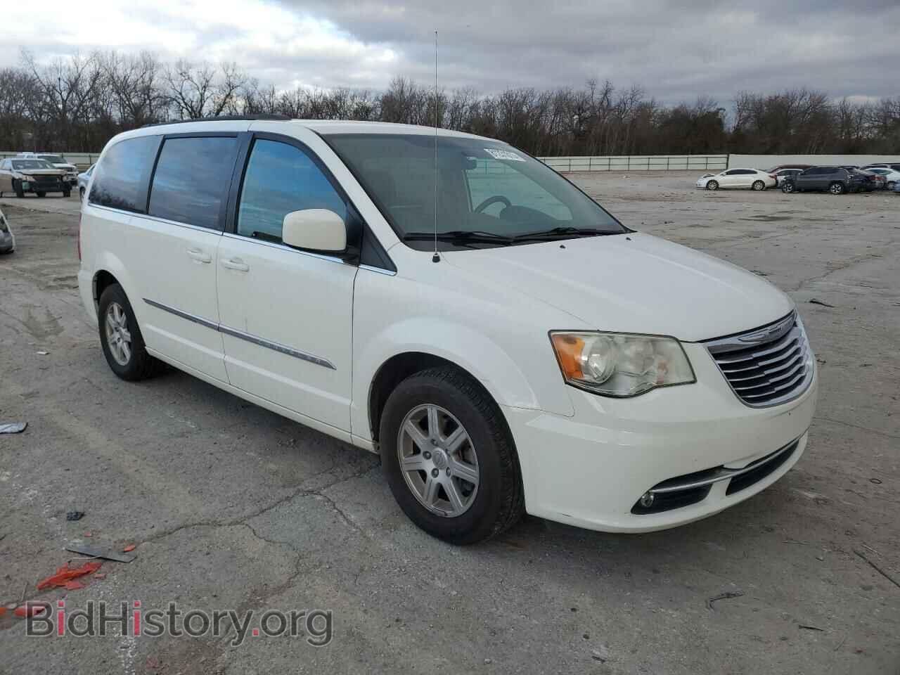 2012 CHRYSLER MINIVAN - VIN: 2C4RC1BG6CR350774 - Фото 4