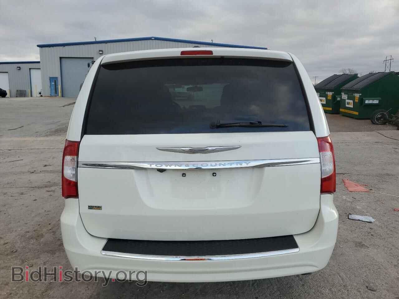 2012 CHRYSLER MINIVAN - VIN: 2C4RC1BG6CR350774 - Фото 6