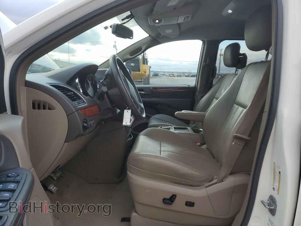 2012 CHRYSLER MINIVAN - VIN: 2C4RC1BG6CR350774 - Фото 7