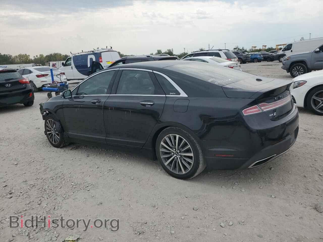 2017 LINCOLN MKZ - VIN: 3LN6L5C97HR643610 - Photo 2