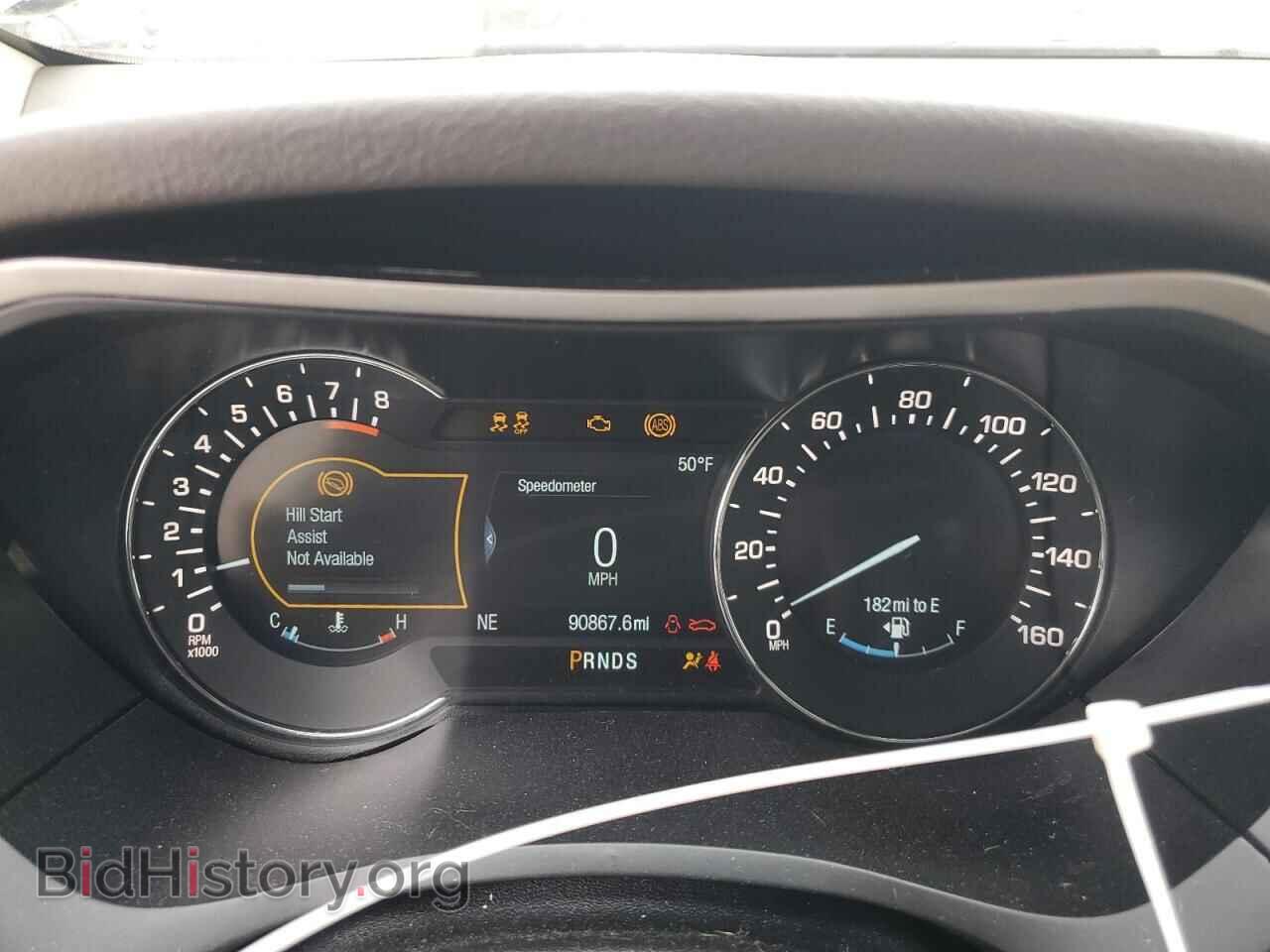 2017 LINCOLN MKZ - VIN: 3LN6L5C97HR643610 - Photo 9