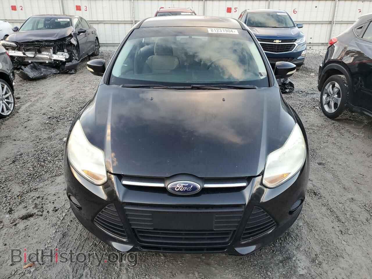 2014 FORD FOCUS - VIN: 1FADP3F22EL217391 - Фото 5